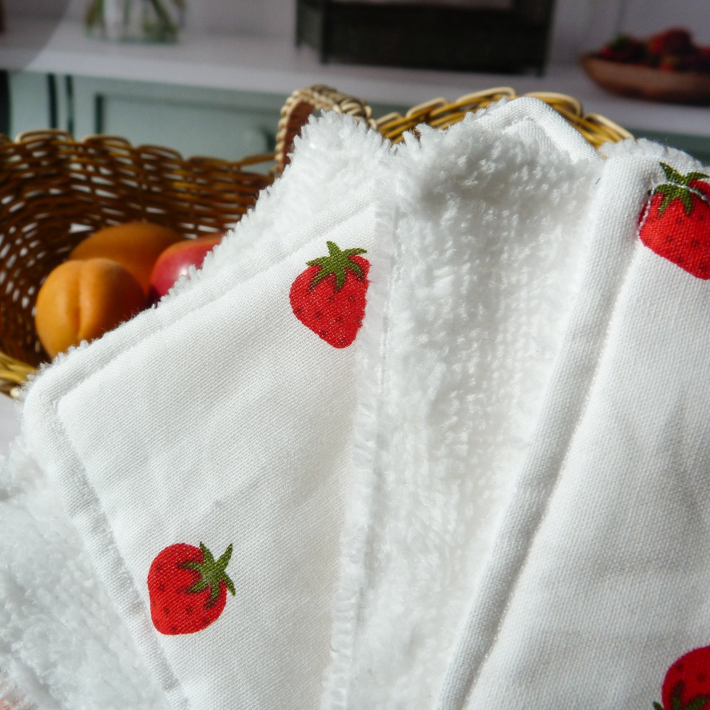 Coton Morango
