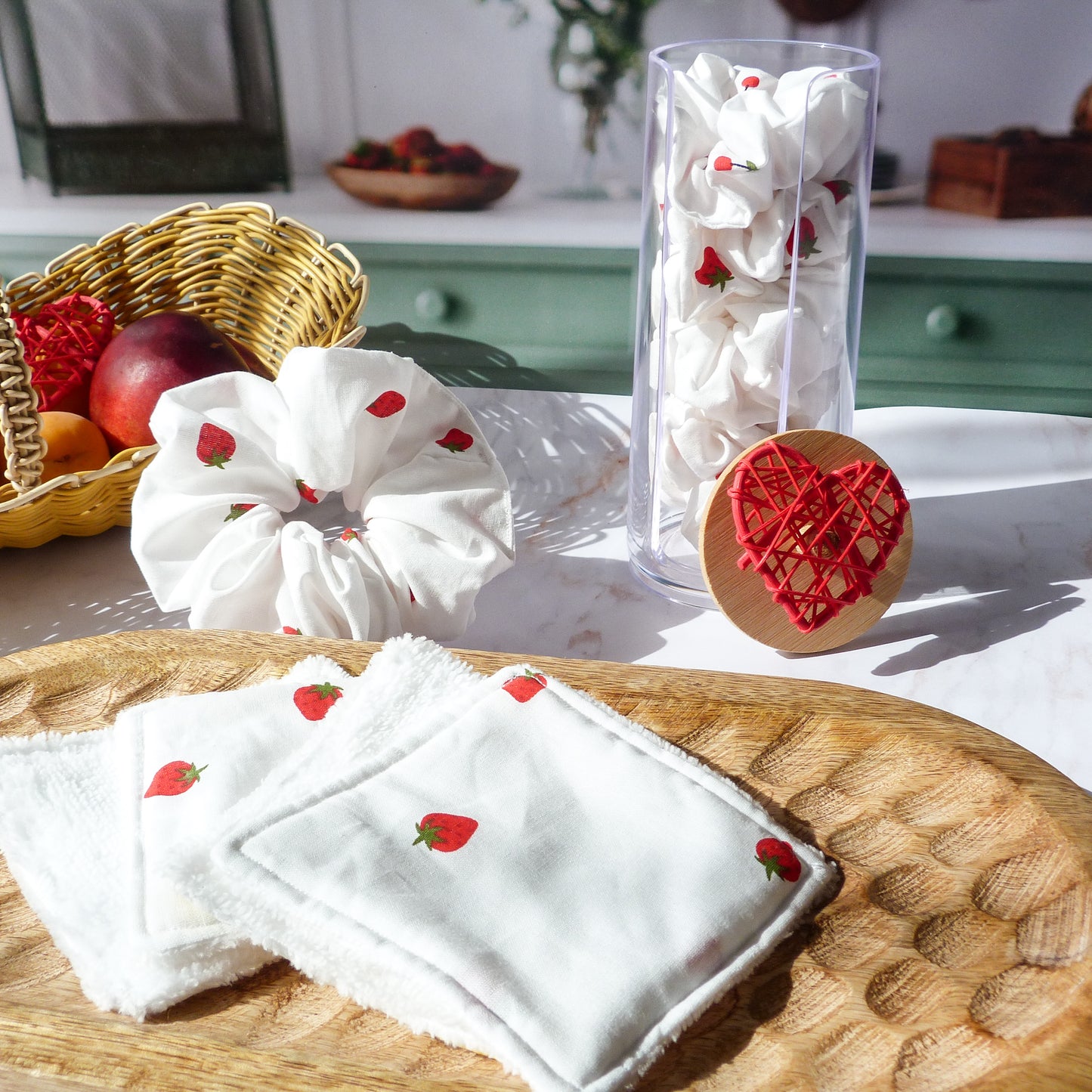 Coton Morango