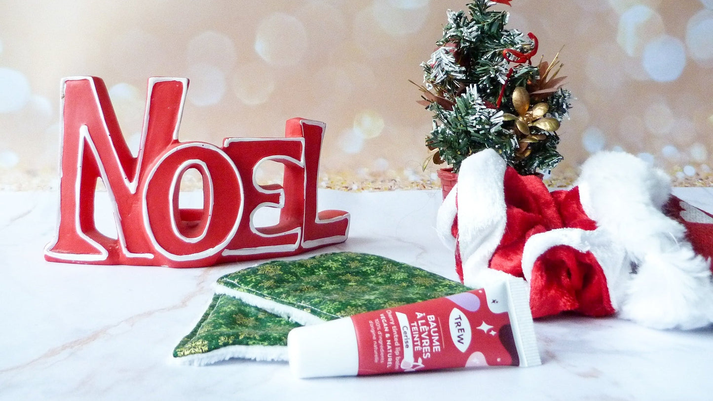 Chaussette de Noël - Coffret cadeau prêt à offrir